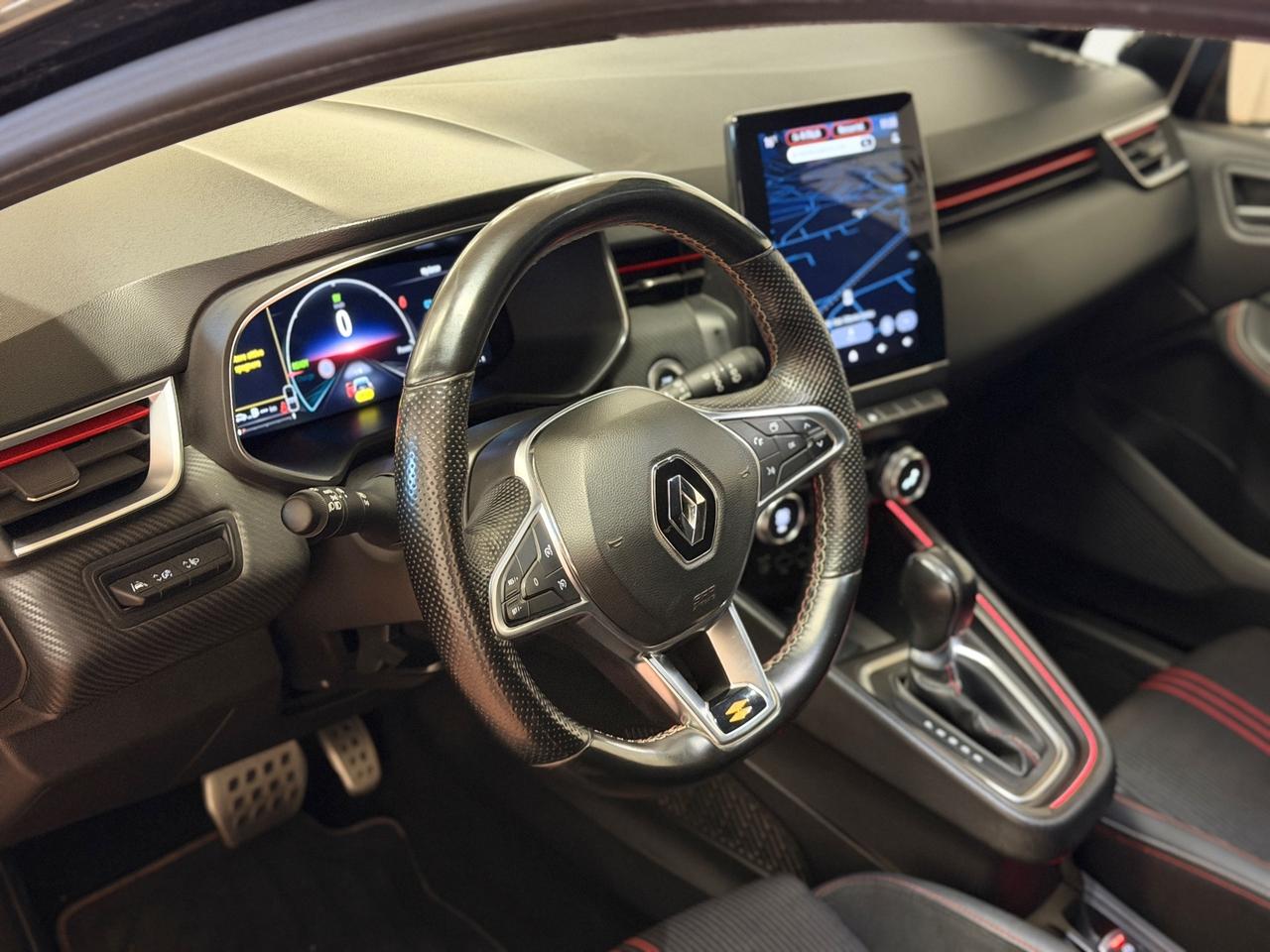 Renault Clio Full Hybrid E-Tech 140 CV 5 porte R.S. Line