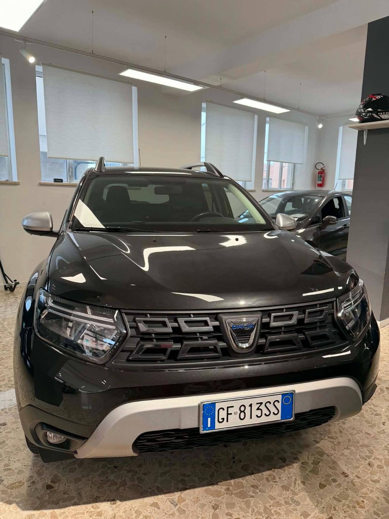 Dacia Duster 1.0 TCe GPL 4x2 Prestige Up DaciaPlus