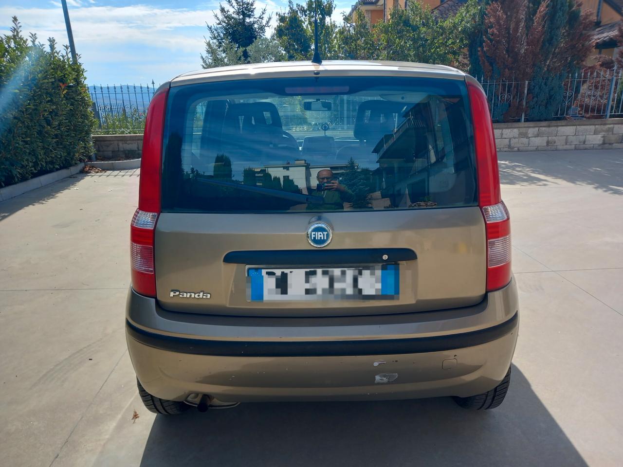 Fiat Panda 1.2 Emotion 5 POSTI