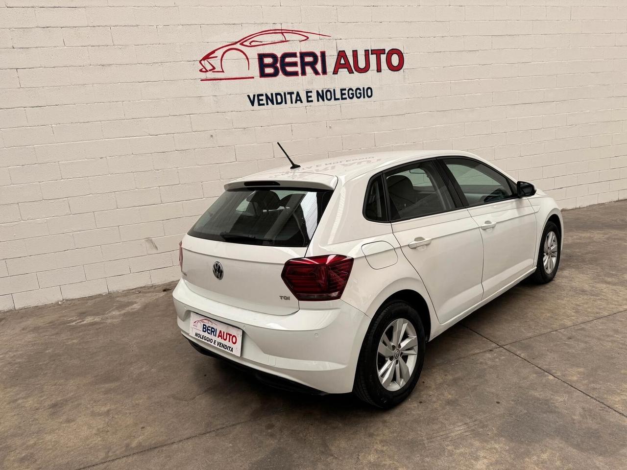 Volkswagen Polo 5p. Highline BlueMotion Technology
