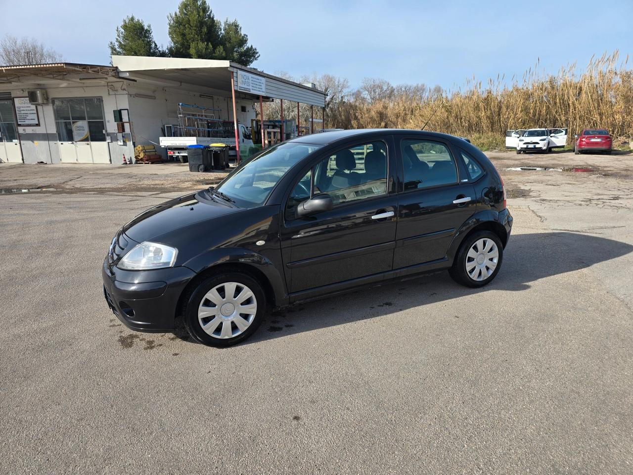 Citroen C3 1.4 HDi 70CV airdream Exclusive
