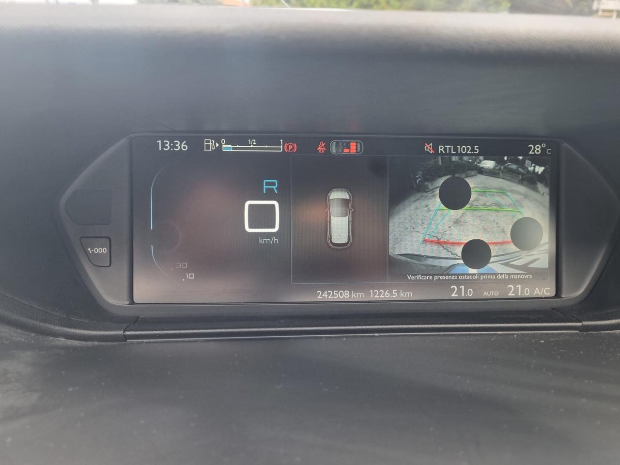 Citroen C4 Picasso 1.6 e-HDi 115 ETG6 Intensive
