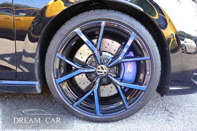 VOLKSWAGEN Golf R 2.0 TSI DSG 4Motion 20 years AKRAPOVIC