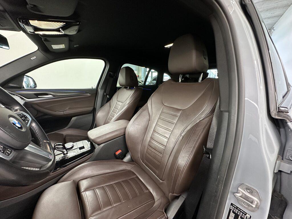 BMW X4 20 d Mild Hybrid 48V Msport xDrive Steptronic