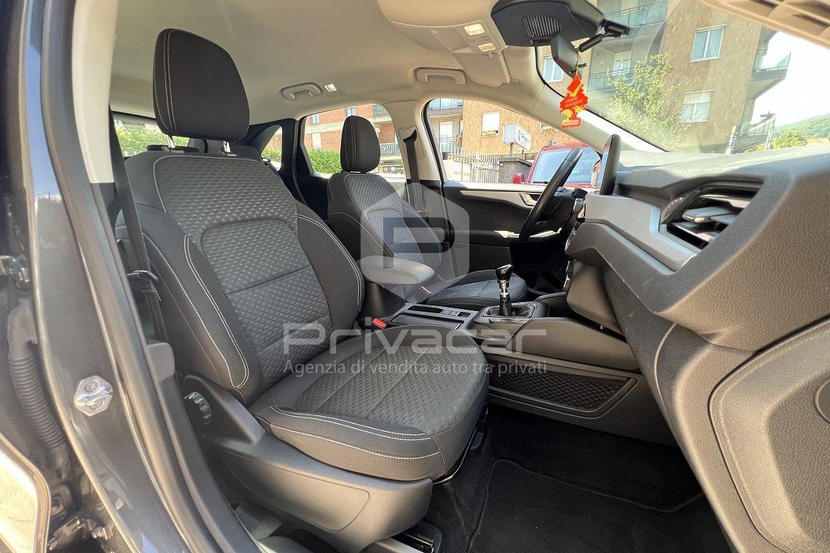 FORD Kuga 1.5 EcoBoost 120 CV 2WD Connect