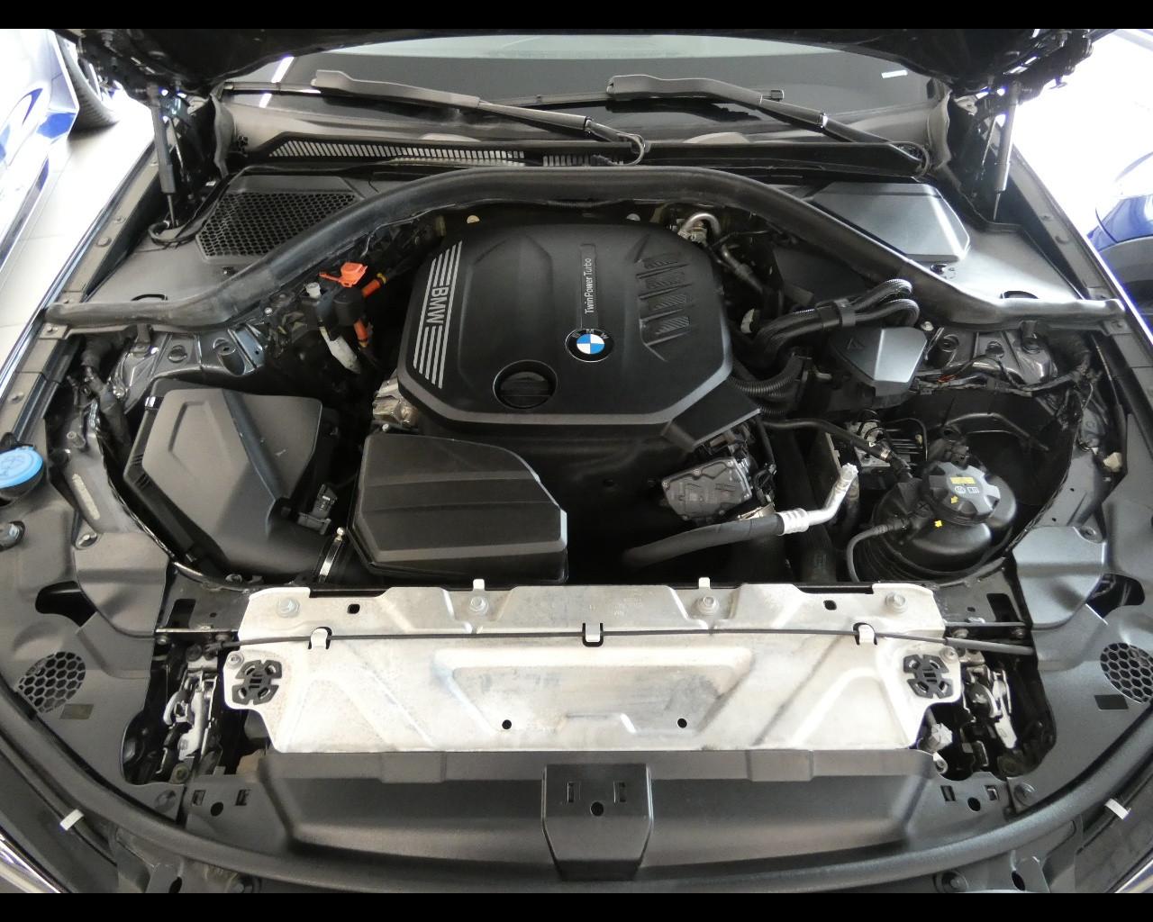 BMW Serie3(G20/21/80/81 - 320d Touring Business Advantage aut.