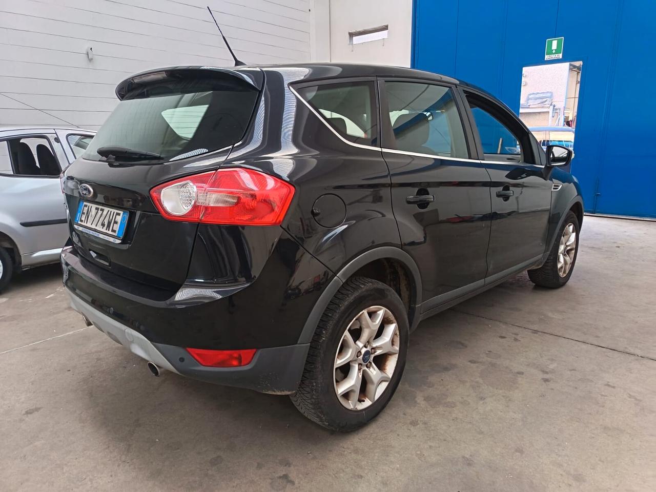 Ford Kuga 2.0 TDCi 140 CV 2WD Titanium DPF