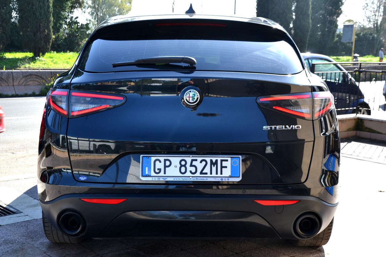 Alfa Romeo Stelvio 2.2 160CV AT8 SPRINT MY23 *PREZZO REALE**UNIPRO''*
