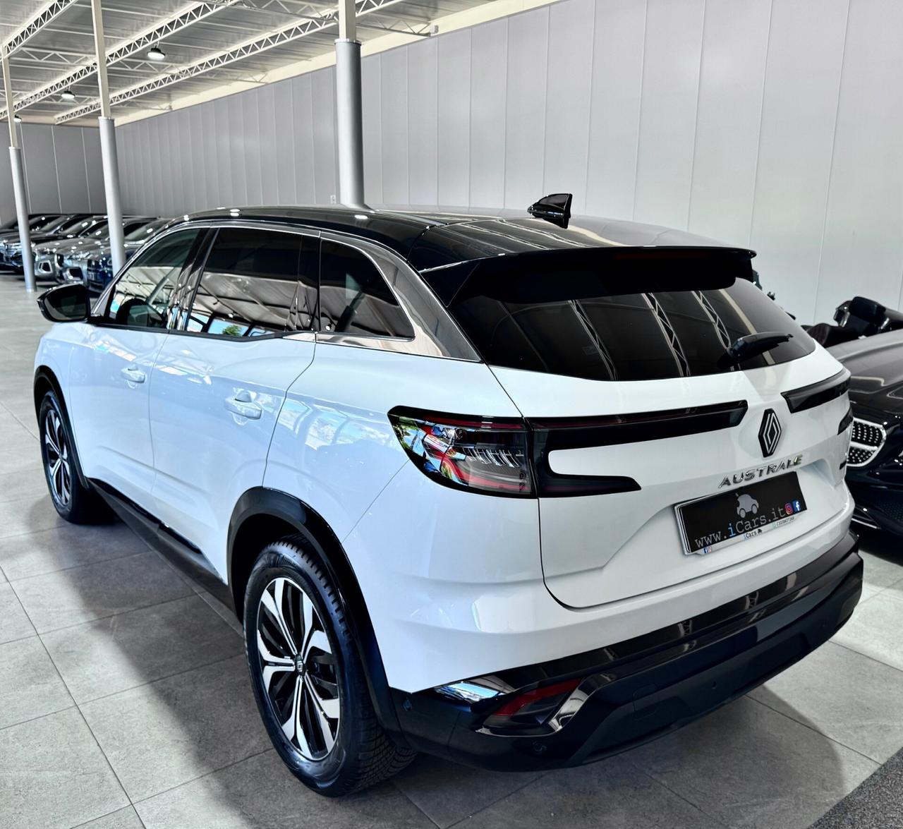 Renault Austral 1.2 200CV E-Tech Hybrid Techno KM 0
