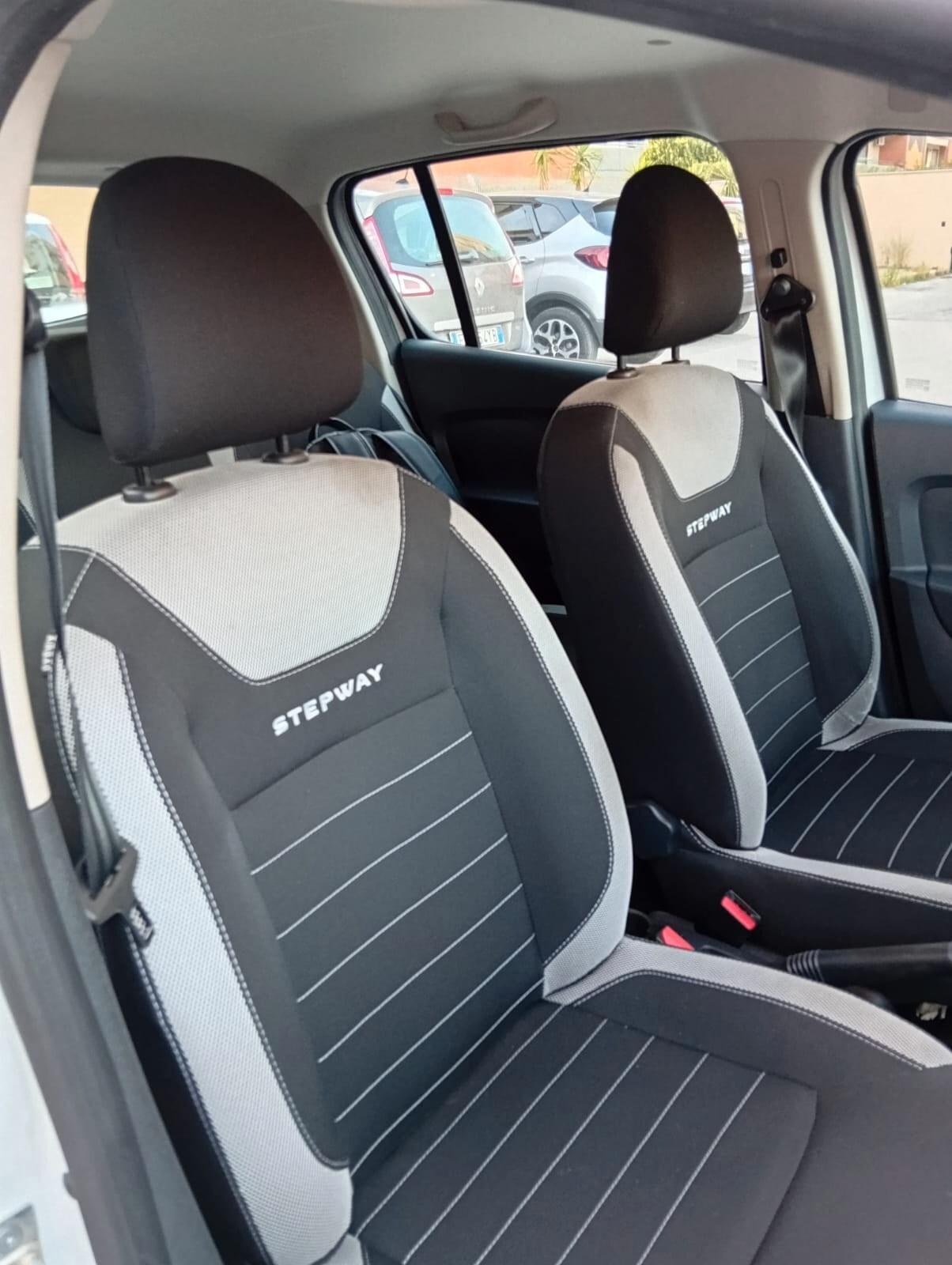 Dacia Sandero Stepway 0.9 TCe 90 CV Techroad