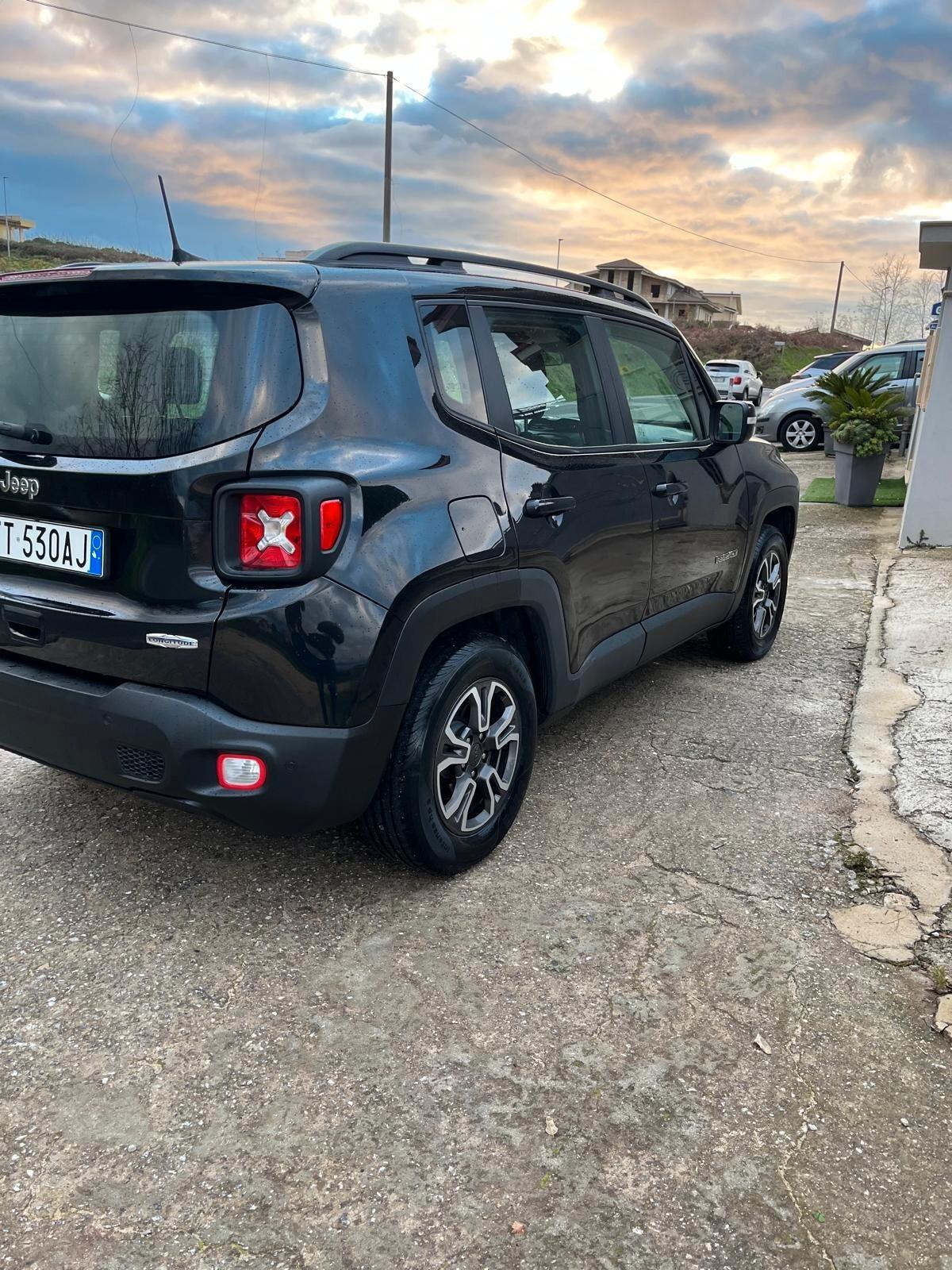 Jeep Renegade 1.6 Mjt DDCT 120 CV Limited