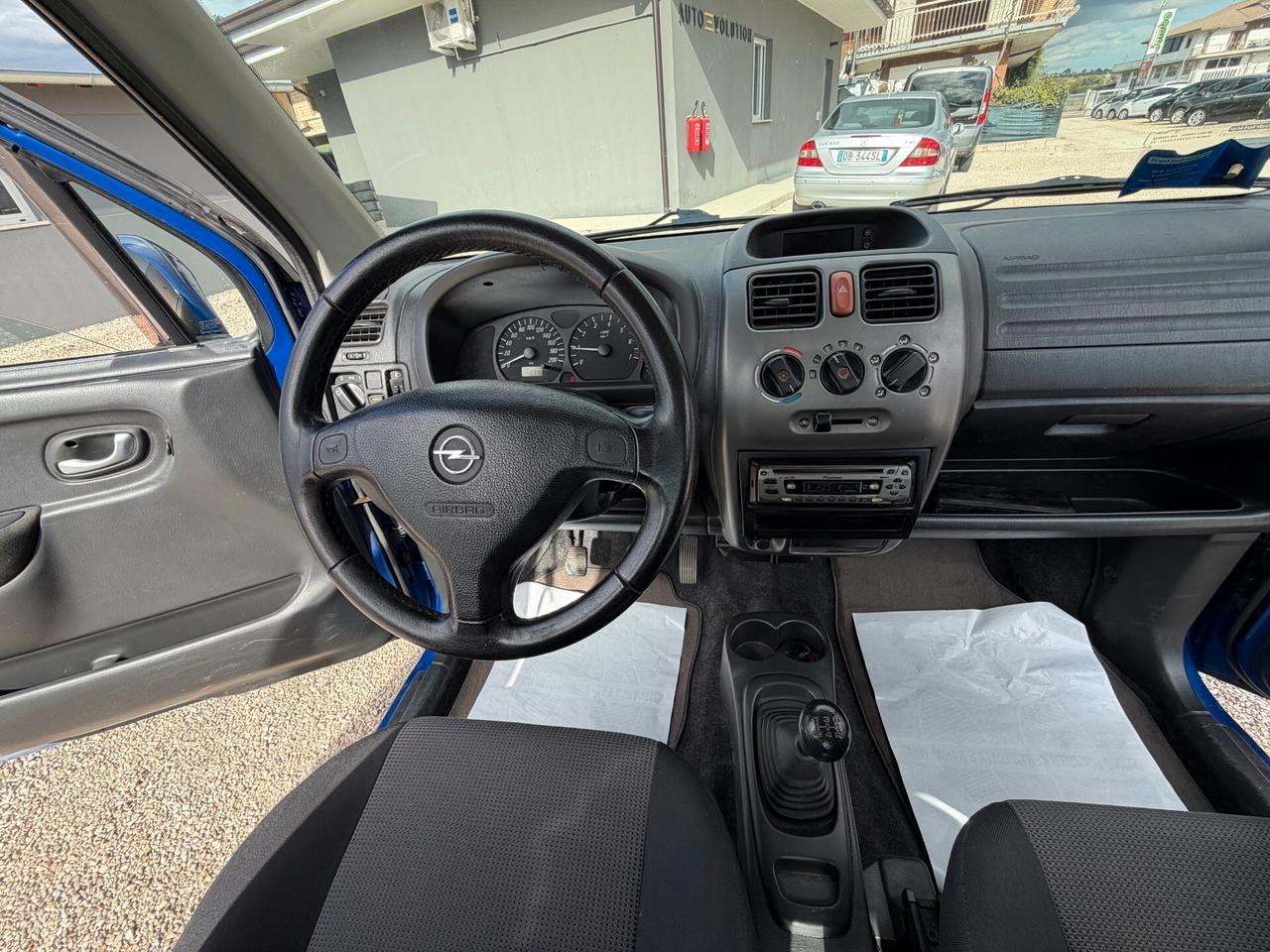 Opel Agila 1.0 benzina 248.719 km