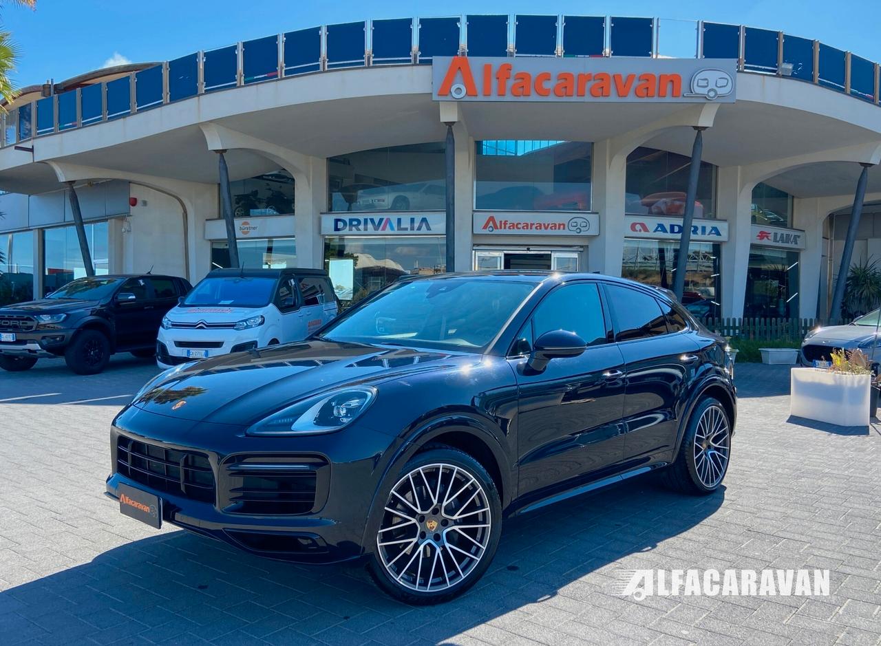 Porsche Cayenne Coupe 3.0 V6 tiptronic Platinum Edition