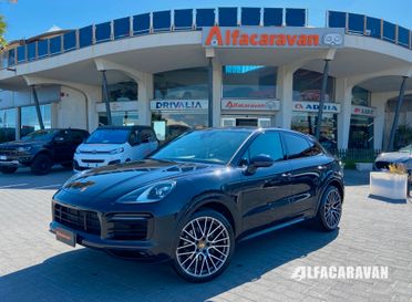 Porsche Cayenne Coupe 3.0 V6 tiptronic Platinum Edition