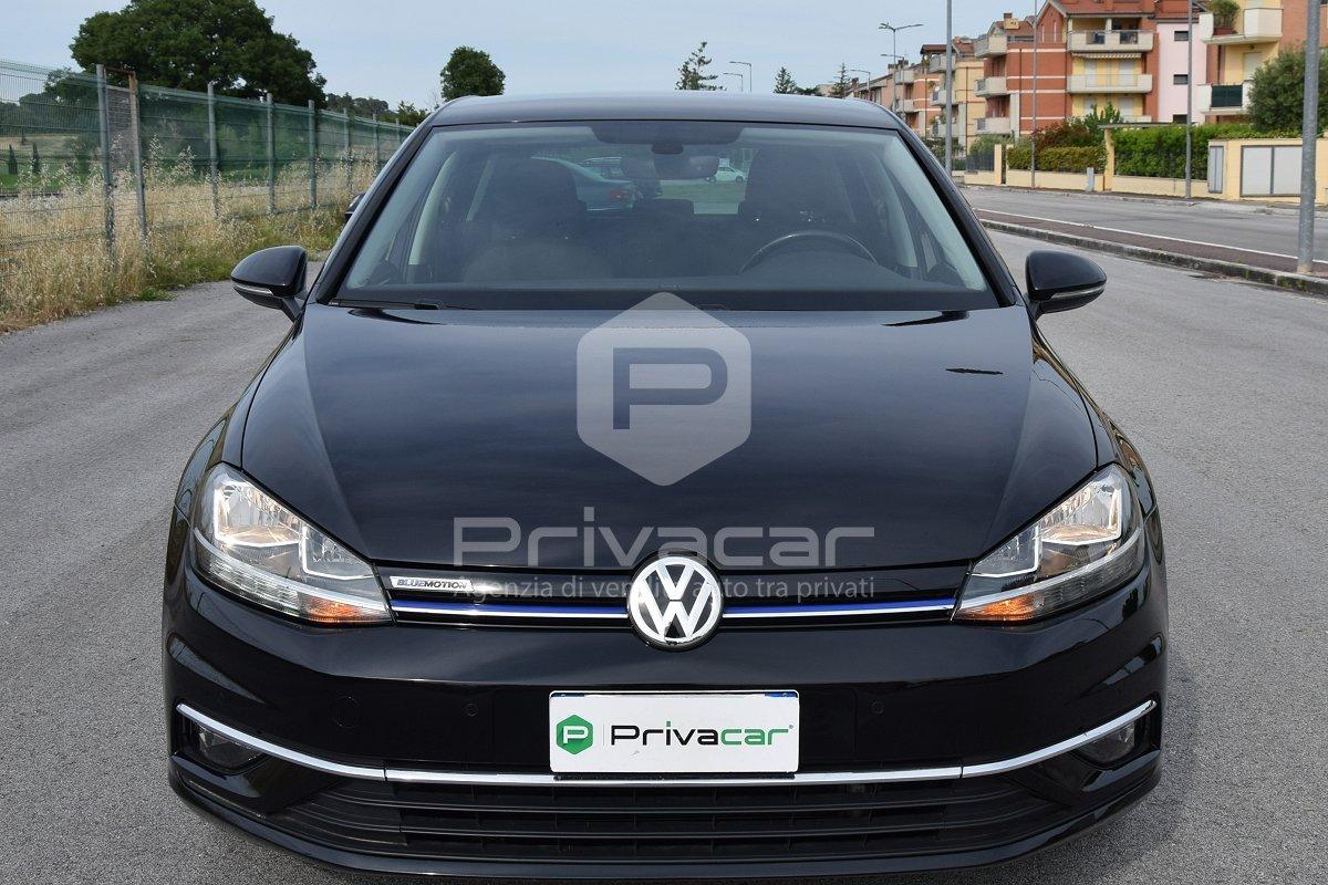 VOLKSWAGEN Golf 1.5 TGI DSG 5p. Executive BlueMotion Technology