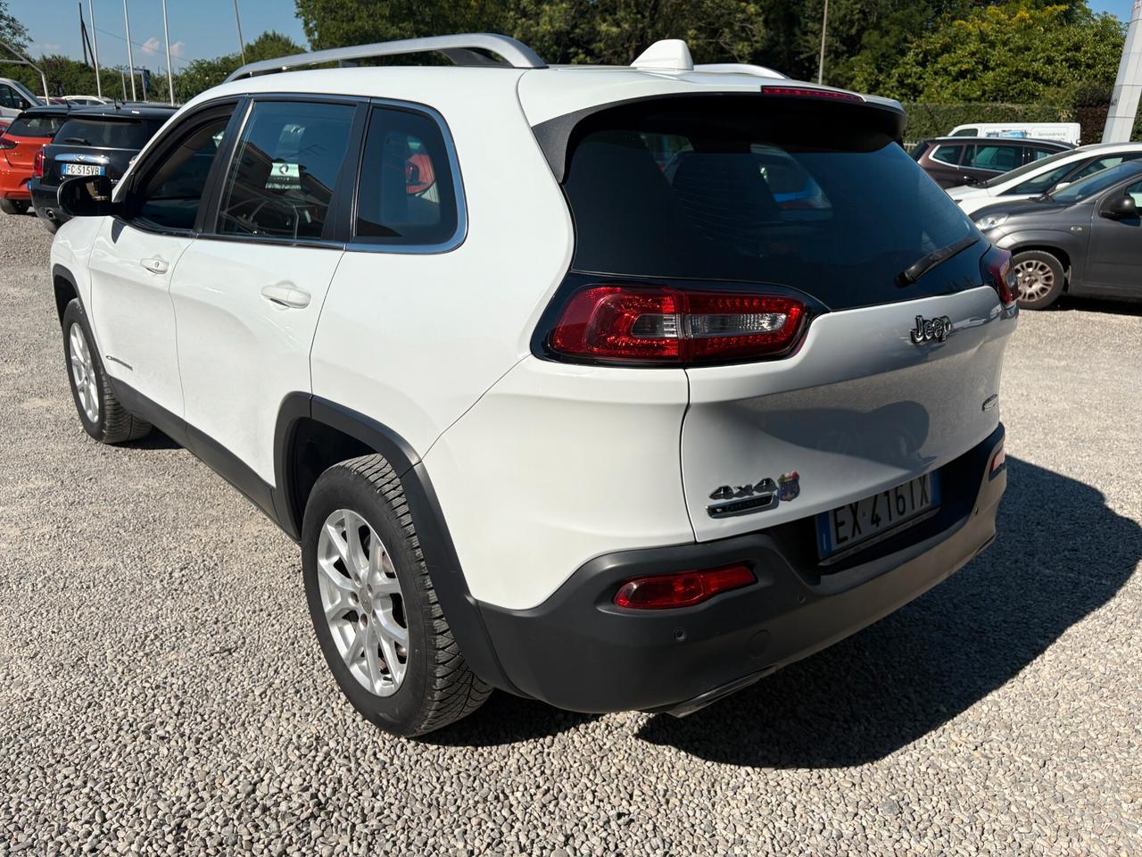 Jeep Cherokee 2.0 Mjt 170CV 4WD Active Drive