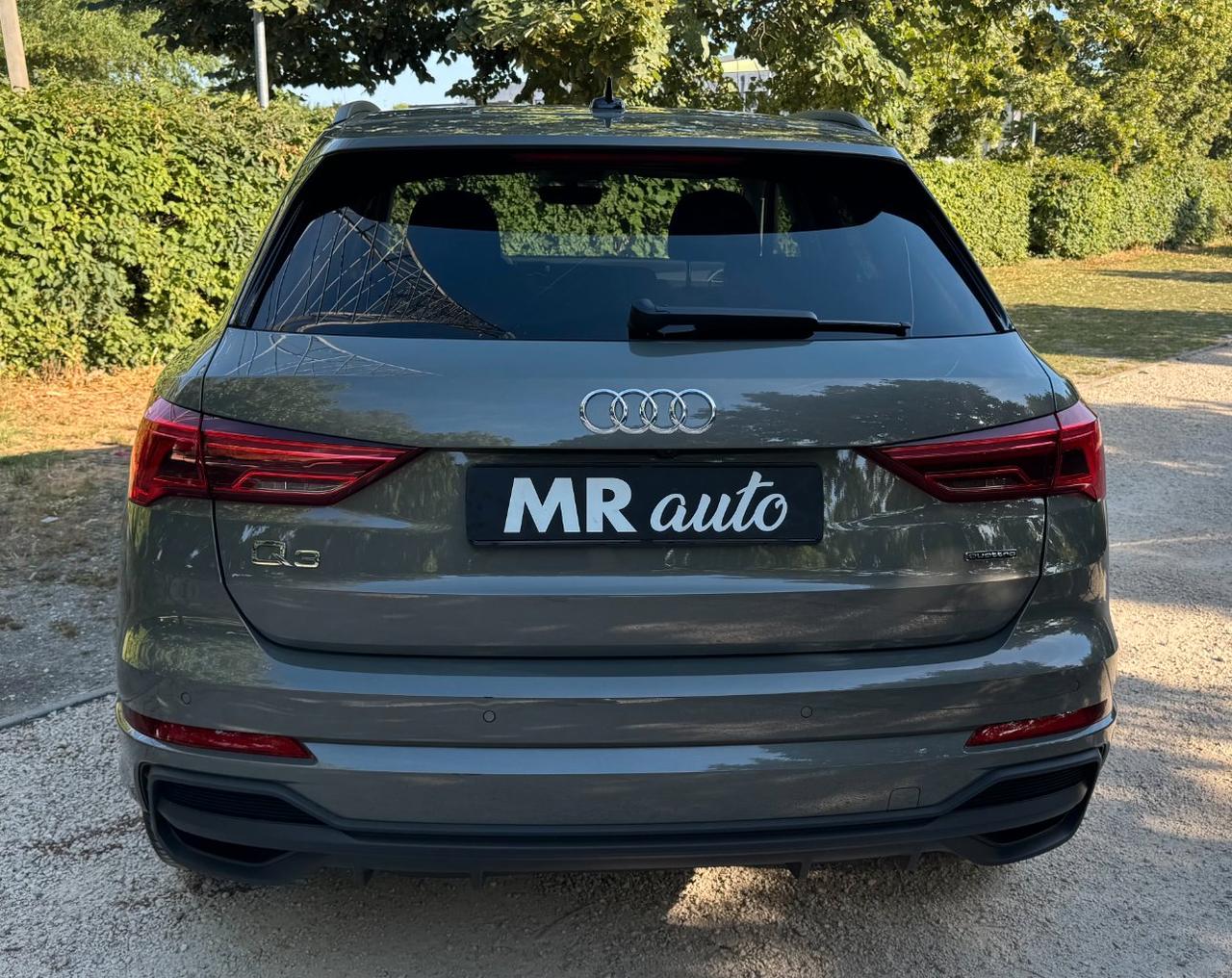 Audi Q3 40 2.0 tfsi S line edition quattro s-tronic