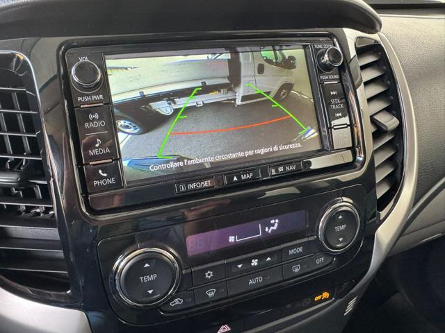 FIAT Fullback 2.4 180CV AUTO DC LX Cross Prezzo Finito