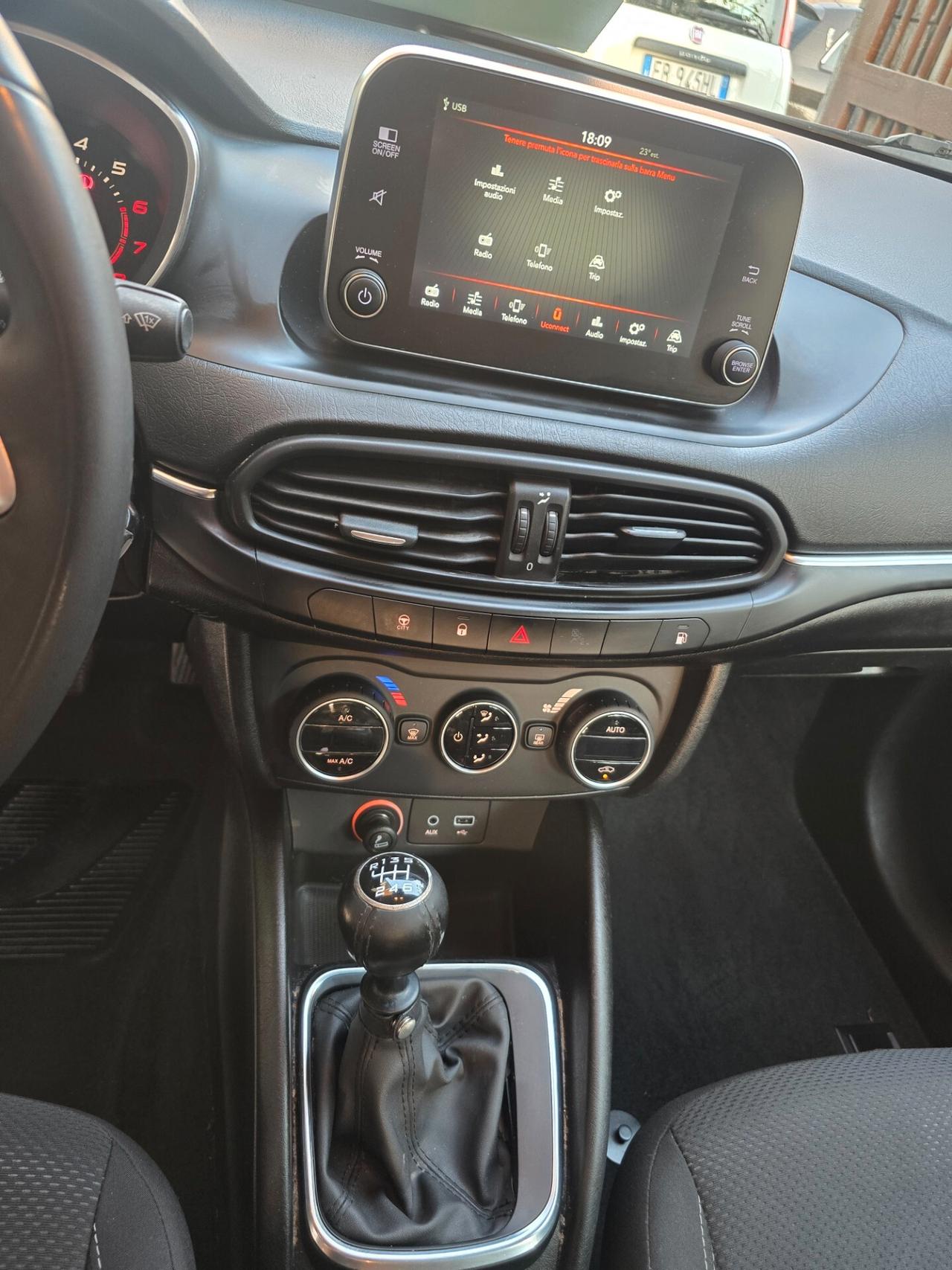 Fiat Tipo 1.4 T-Jet 120CV GPL 5 porte Lounge