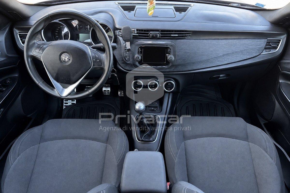 ALFA ROMEO Giulietta 1.6 JTDm 120 CV Sport