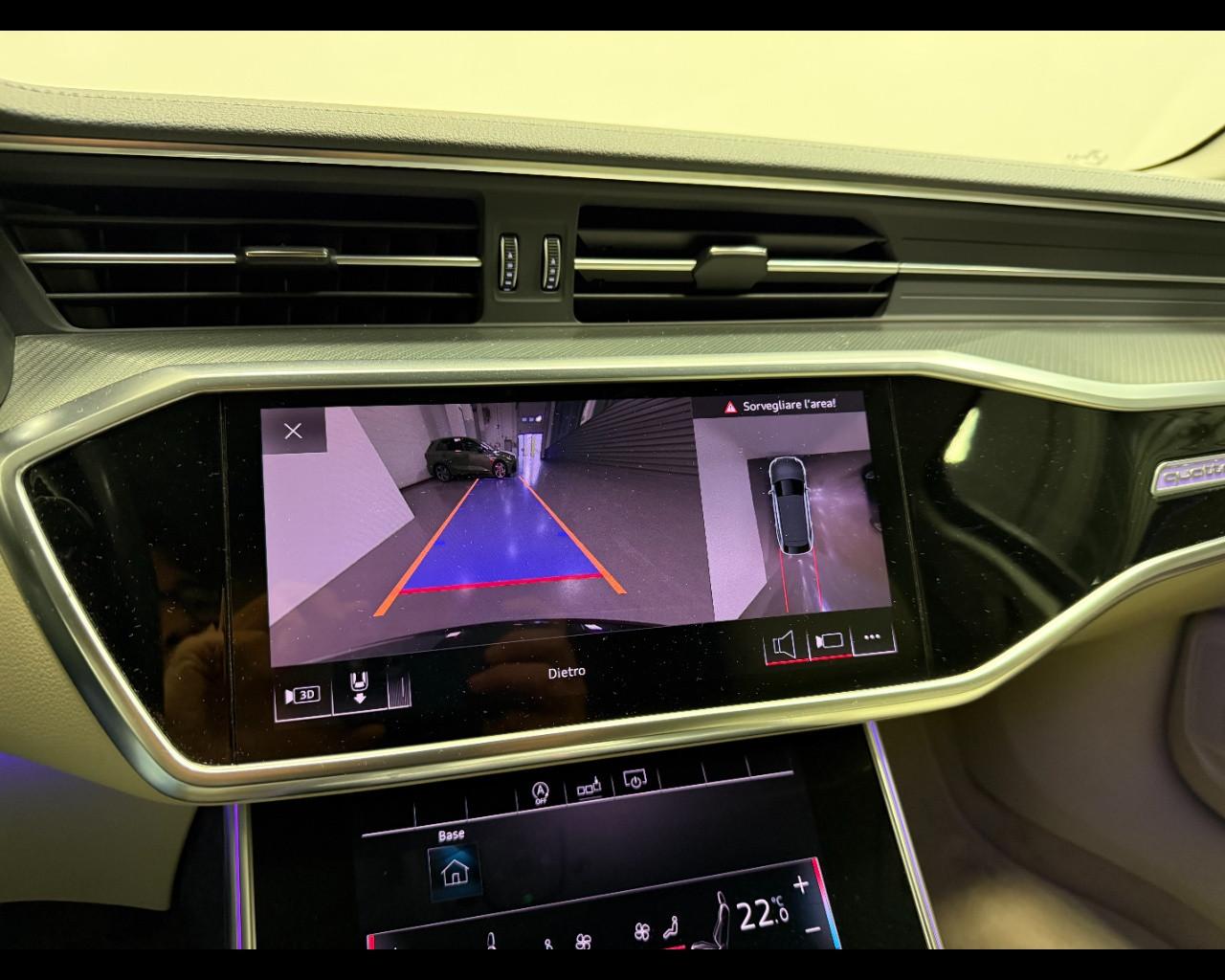 AUDI A6 AVANT 40 TDI MHEV S-TRONIC QUATTRO BUSINESS DESIGN