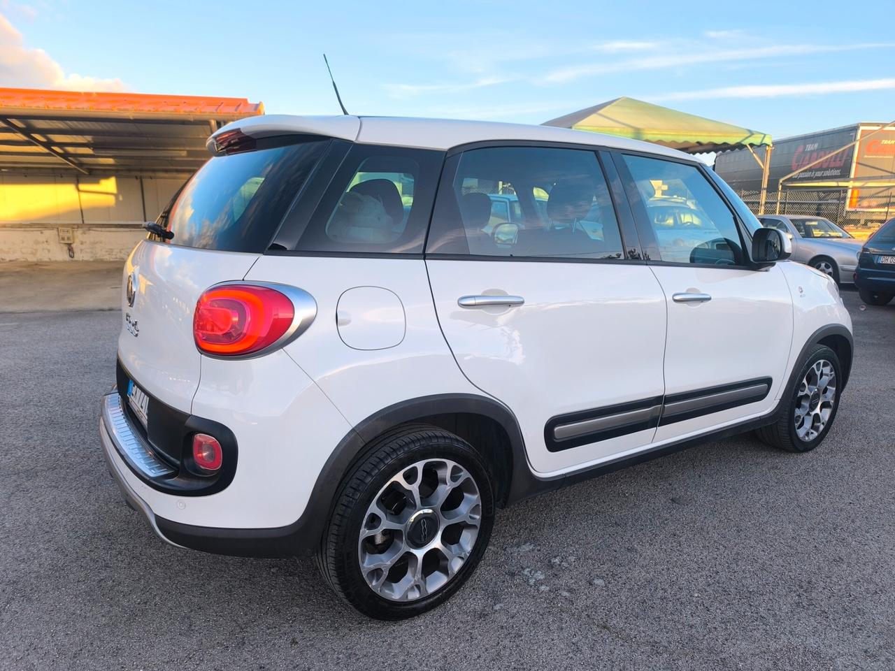 Fiat 500L 1.3 Multijet 85 CV Trekking