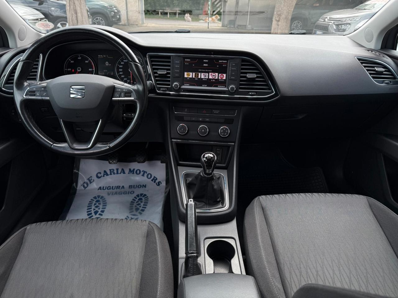 Seat Leon 1.6 TDI 110CV Style - 2015