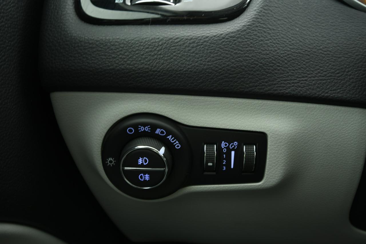 JEEP Compass 2.0 mjt Limited 4wd 140cv auto x COMMERCIANTI PELLE+C18"