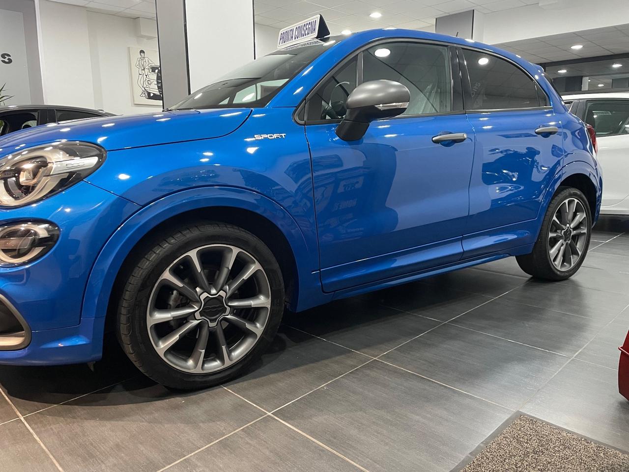 Fiat 500X 1.3 MultiJet 95 CV Sport