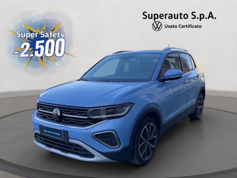 Volkswagen T-Cross 1.0 TSI 115 CV DSG Style