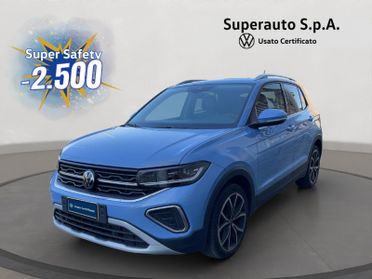 Volkswagen T-Cross 1.0 TSI 115 CV DSG Style
