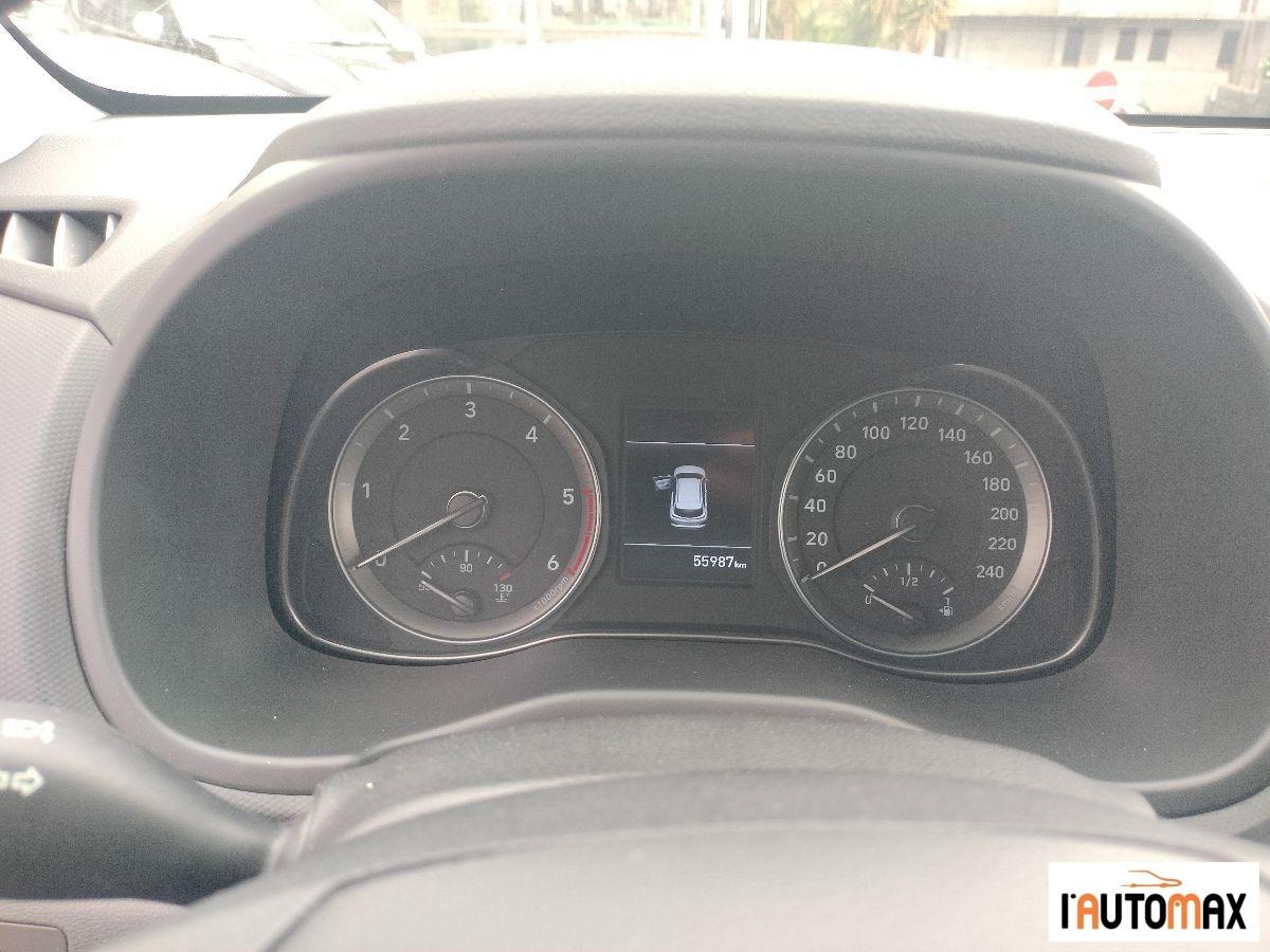 HYUNDAI - Kona 1.6 crdi Xtech 2wd 115cv