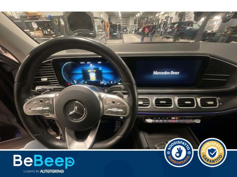 Mercedes-Benz GLE 300 D PREMIUM 4MATIC AUTO