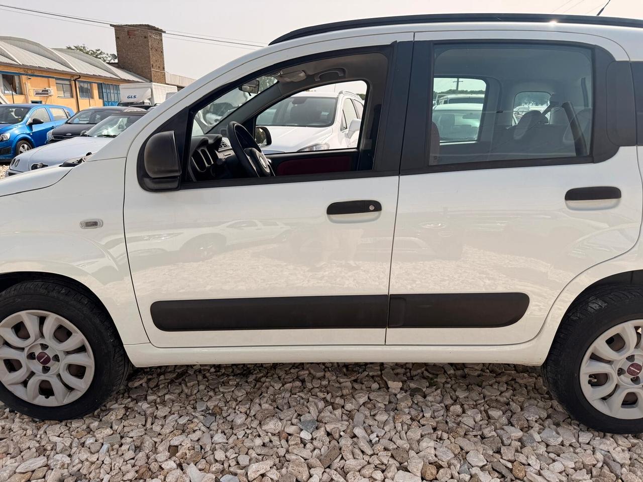 Fiat Panda 0.9 TwinAir Turbo Natural Power Lounge