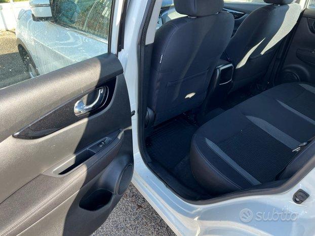 Nissan Qashqai 1.5 diesel