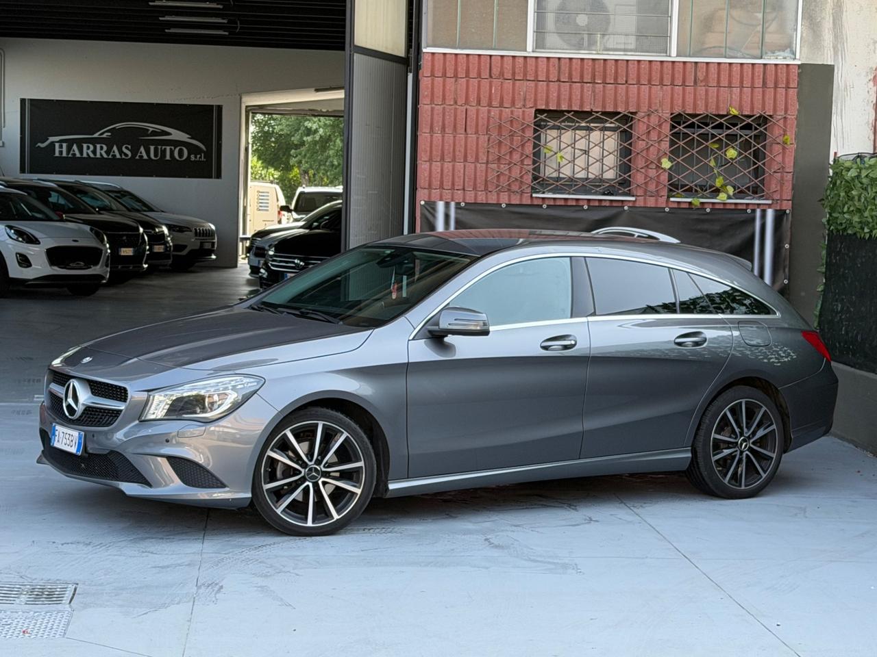 Mercedes-benz CLA 200 CDI Premium