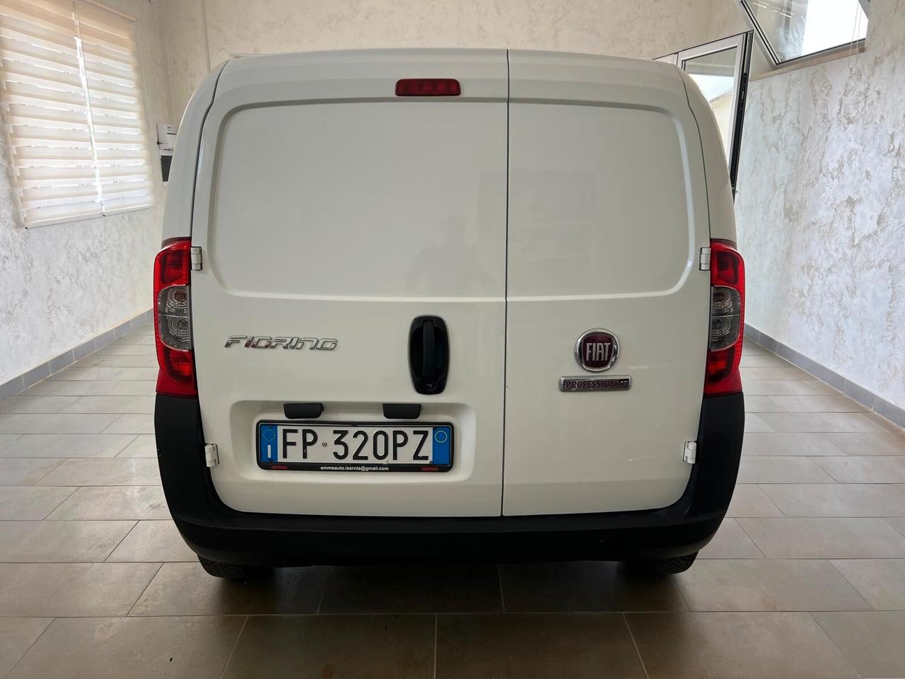 Fiat Fiorino 1.3 MJT 80CV Cargo SX 2018
