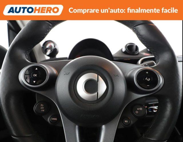 SMART ForTwo EQ Prime