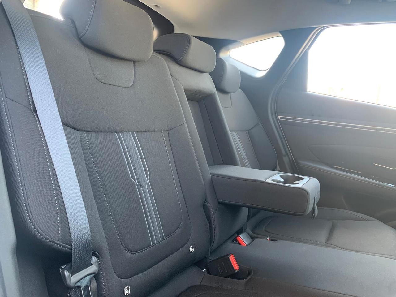 Hyundai Tucson 1.6 HEV aut. XTech Hybrid 230cv