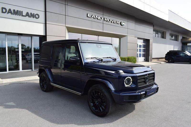 Mercedes-Benz Classe G G 400 d S.W. AMG PREMIUM PLUS IVA ESPOSTA