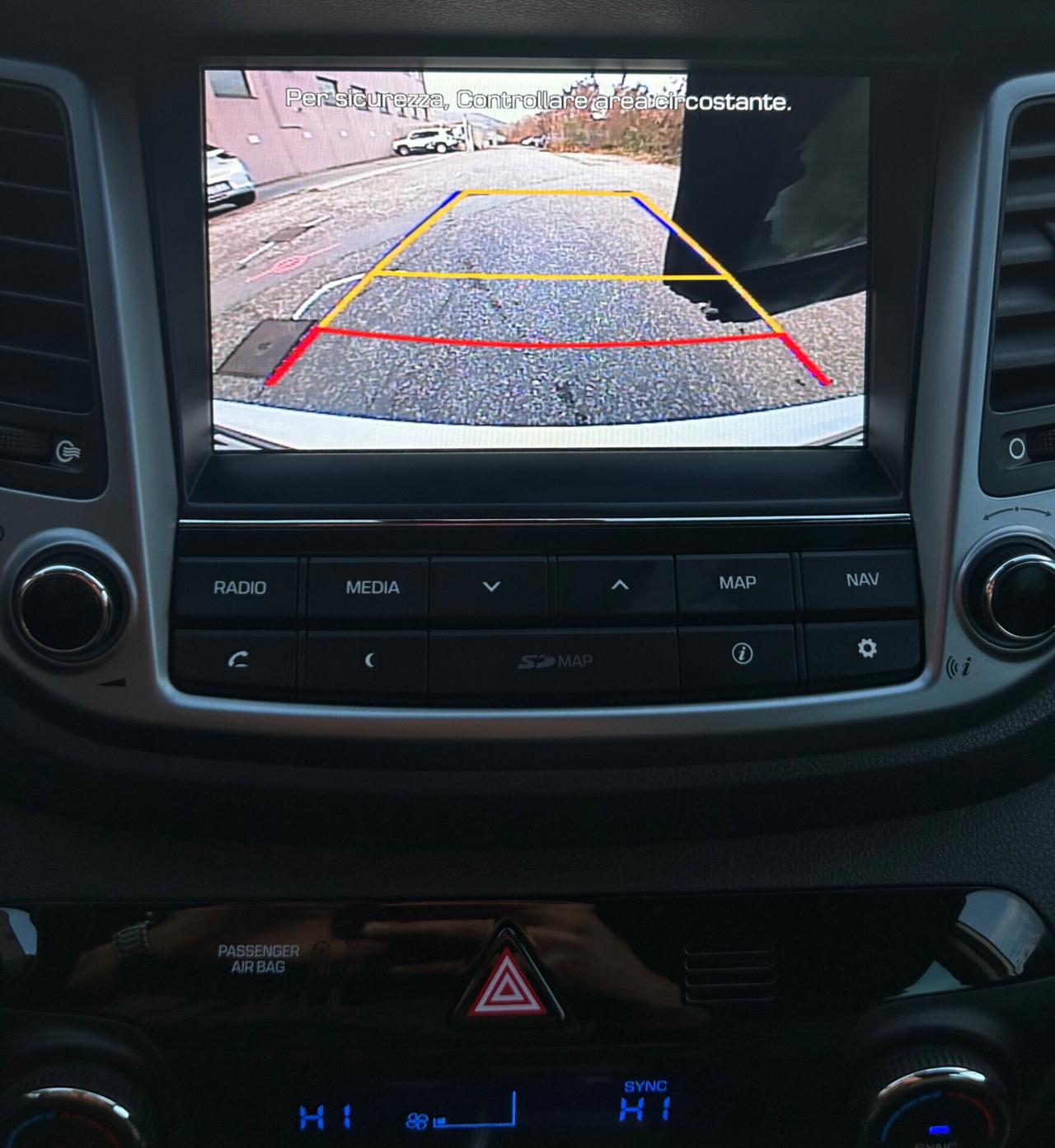 Hyundai Tucson CRDi XPossible FULL OPTIONAL