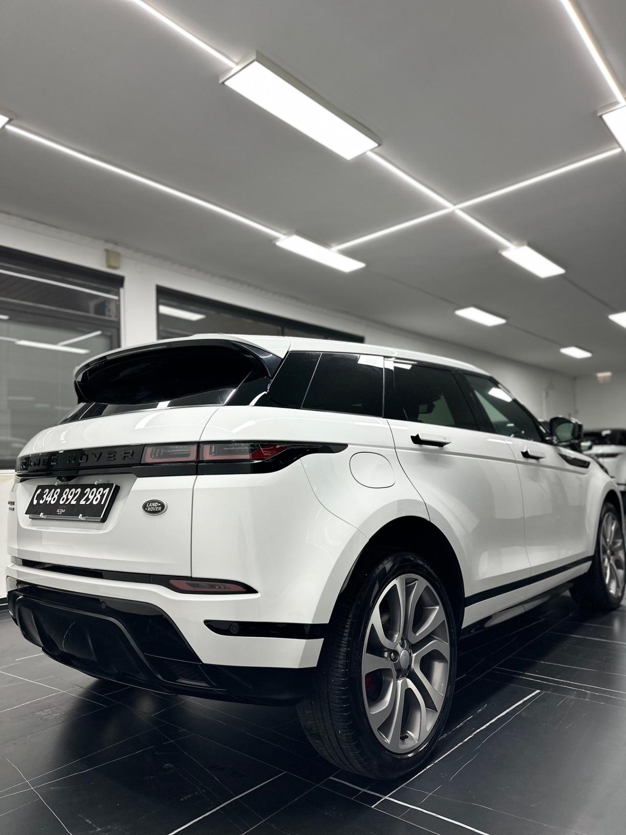 Land Rover Range Evoque 2.0D I4 204 CV AWD Auto Autobiography