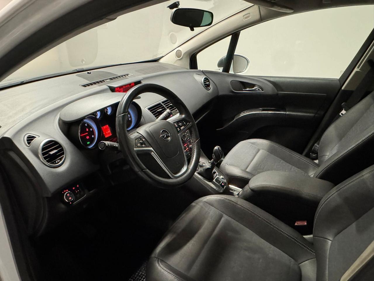 Opel Meriva 1.3 CDTI ecoFLEX Cosmo