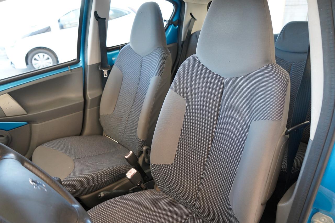 Peugeot 107 1.0 68CV 5p. Desir