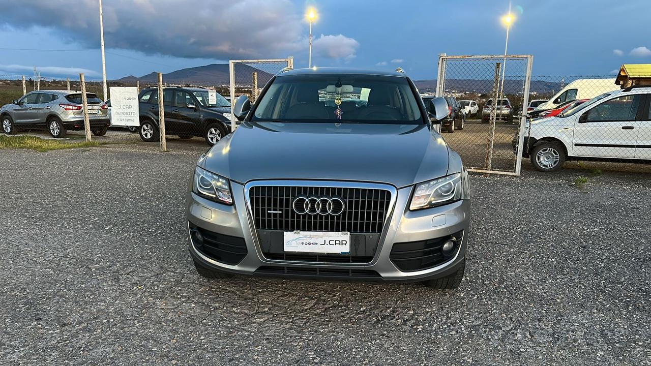 Audi Q5 2.0 TDI 170 CV quattro S tronic