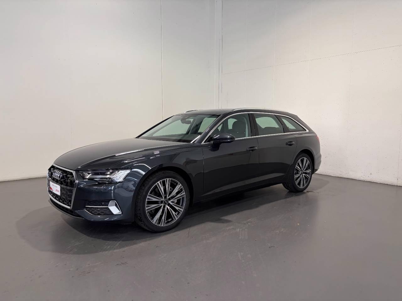 AUDI A6 AVANT 45 TDI MHEV S-TRONIC QUATTRO S-LINE EDITION
