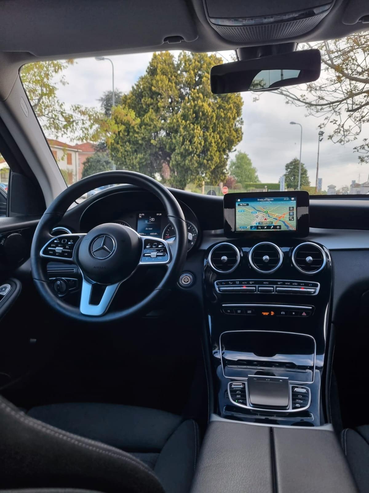 Mercedes-benz GLC 200 GLC 200 d 4Matic Business