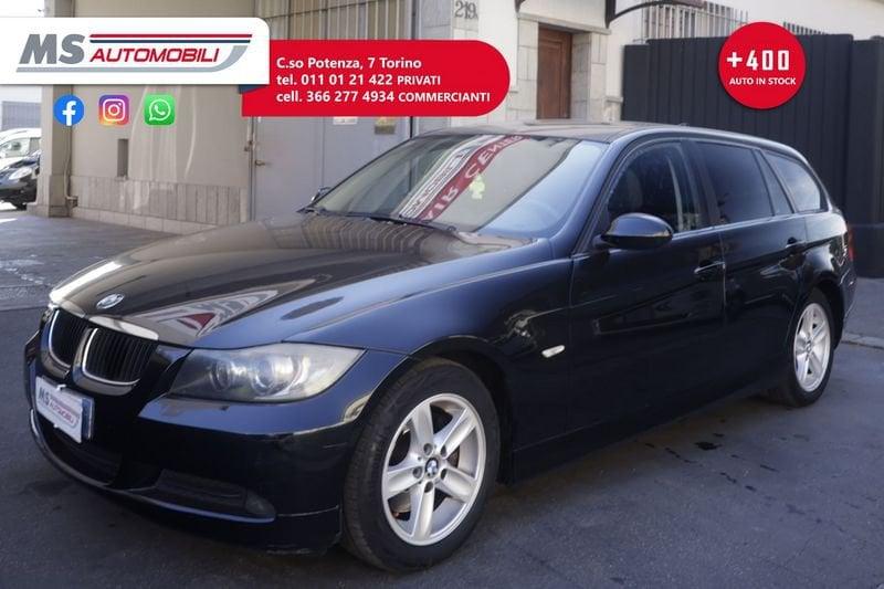 BMW Serie 3 BMW Serie 3 320d cat Touring Unicoproprietario
