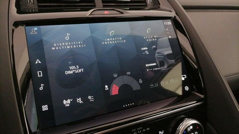 Jaguar E-Pace 2.0d i4 mhev SE awd 163cv auto