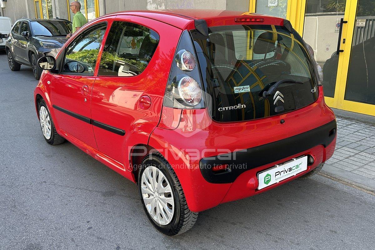 CITROEN C1 1.0 5 porte Attraction